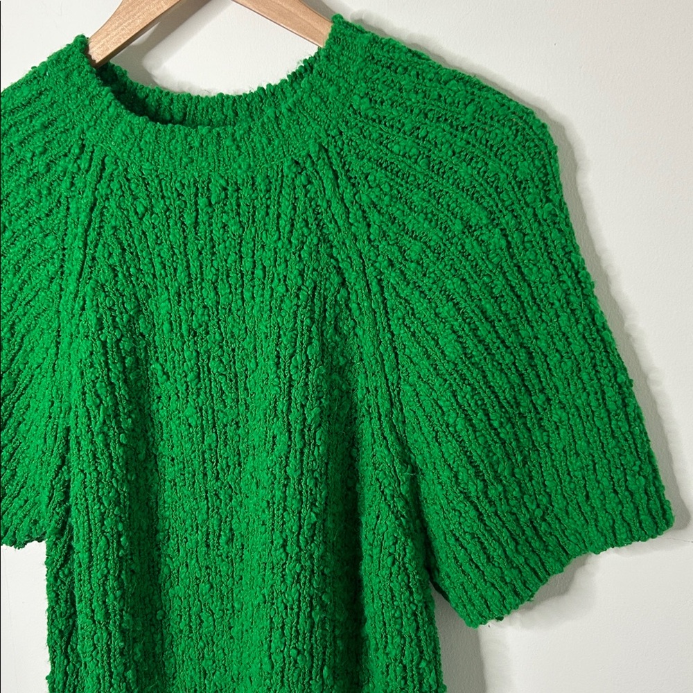 Vintage Chaus Petites short sleeve sweater